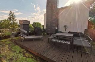Lofts mieten in Meißner Straße,, 01723 Wilsdruff, Über den Dächern. Loft 93qm, 3RWhg, große Atrium-Dachterrasse