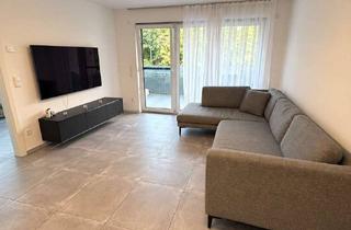 Wohnung mieten in 63741 Damm, Schöne, neuwertige 3-Zimmer-Wohnung mit großer Terrasse | TG-Stellplatz | Am Schönberg