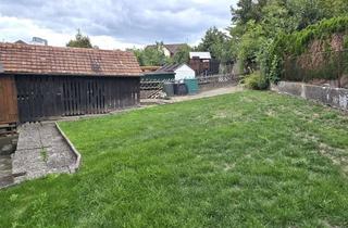 Wohnung mieten in 72488 Sigmaringen, Zentrumsnahe 2,5-Zimmerwohnung mit großer Terrasse und großen Garten inkl. Geräteschuppen zu verm.