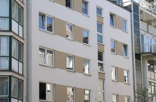 Wohnung mieten in Marschallstraße 10, 80802 Schwabing-Freimann, Zentrale 1 Zi.-Wohnung mit Kochnische (ohne Balkon)