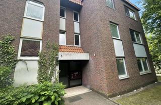 Wohnung mieten in An Der Kreuzkirche 14, 26131 Eversten, Wir sanieren für Sie! 2 Zimmer Wohnung mit Balkon