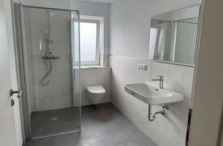 Wohnung mieten in 28719 Burg-Grambke, Neubau Moderne 3-Zimmer-DG im KfW 40 hochwertige WG für 2 Personen