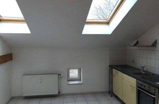 Wohnung mieten in Triftstraße, 17291 Prenzlau, Helle und großzügige 4-Zimmer-Dachgeschosswohnung mit Altbaucharme in Prenzlau