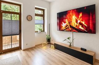 Wohnung mieten in Heinrich-Zille-Straße, 09111 Zentrum, Zentral, komfortabel, gut angebunden – Wohnung mit Balkon