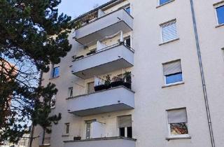 Wohnung mieten in Friedrich-Ebert-Str. 55, 68167 Neckarstadt, 2‑Zimmer‑Wohnung in gefragter Lage zu vermieten