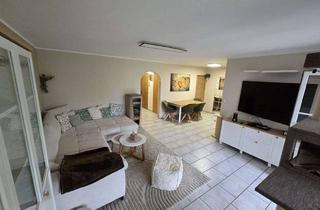 Wohnung mieten in Friedhofallee 12a, 47229 Friemersheim, Helle 2,5 Zi EG-Wohnung mit großer Terrasse und Garten