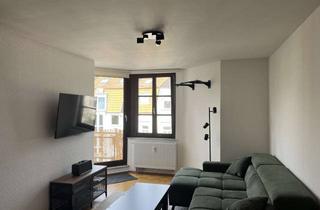 Wohnung mieten in Vaalser Straße 109, 52074 Aachen, Lichtdurchflutete 2-Zimmer-Wohnung mit Balkon und Tiefgaragenstellplatz in Aachen