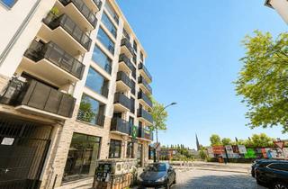 Wohnung mieten in Dirschauer Straße 10, 10245 Friedrichshain, 2er WG-tauglich 3 Zimmer Neubau in TOP Lage inklusive Fußbodenheizung, Traumbalkon u.v.m