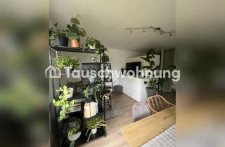Tauschwohnungen in Siegstraße, 50859 Lövenich, Tauschwohnung: Gemütlich Einzimmerwohnung gehen 2 Whg mit Balkon