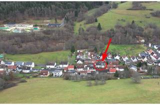 Wohnung mieten in Waldschloßstraße 12, 97833 Frammersbach, 109 m² für die Familie – 4 Zimmer, Balkon, Terrasse, Garten & Garage in Frammersbach