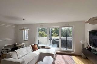 Penthouse mieten in 84036 Schönbrunn, Teilmöblierte 2-Zimmer-Penthouse-Wohnung