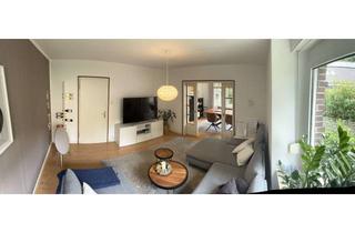 Wohnung mieten in 59494 Soest, Freundliche, ruhige Wohnung im Erdgeschoss mit EBK in der Nähe zum Osthofentor