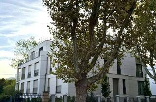 Wohnung mieten in Am Oberen Luisenpark, 68165 Schwetzingerstadt, Exklusive 5-Zimmer-Neubauwohnung am Oberen Luisenpark – Erstbezug mit Blick ins Grüne