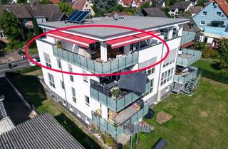 Penthouse mieten in 34128 Jungfernkopf, Penthouse Wohnung + TG-Stellplatz in Kassel-Jungfernkopf