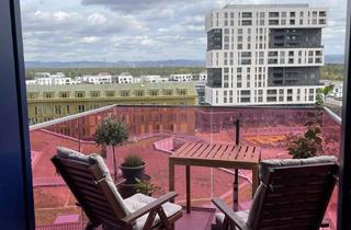 Wohnung mieten in Thomas-Jefferson-Straße 38A, 68309 Käfertal, Moderne 2-Zimmer-Wohnung in Mannheim-Franklin | 46 m² | Balkon & Einbauküche