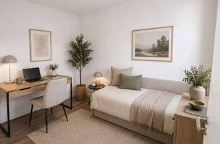 Wohnung mieten in Eisenstr., 35039 Marburg, Drei WG-Zimmer frei - Erstbelegung & Erstbezug in top Lage!