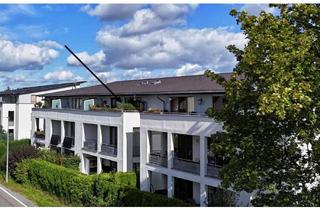 Wohnung mieten in Lerchenweg 53b, 09123 Klaffenbach, Hochwertige 3-Raum-Dachgeschosswohnung mit großer Dachterrasse in ruhiger Top-Lage