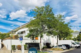 Wohnung mieten in 72622 Nürtingen, 2,5-Zimmer Erdgeschosswohnung mit 2 Terrassen, Gartenanteil und TG-Stpl. in Nürtinger Cityrandlage.