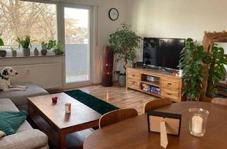 Wohnung mieten in Sudetenstraße, 68519 Viernheim, Helle 3-Zimmer-Wohnung mit Balkon in zentraler, naturnaher Lage in Viernheim
