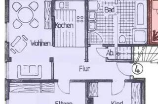 Wohnung mieten in Bürgermeister-Stein-Straße 11, 69483 Wald-Michelbach, Wohnen mit Blick: 3-Zimmer-Wohnung in Wald-Michelbach
