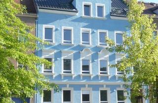 Wohnung mieten in Ziegelstraße 41, 08412 Werdau, Kinderfreundl. hochwertig sanierte 4 - Raum WE, 103 m², mit Balkon, Tageslichtbad + Gäste-WC