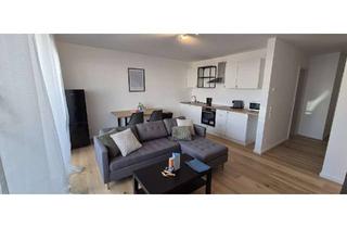 Wohnung mieten in 65451 Kelsterbach, Wohnen mit Charakter: Modernes 1,5-Zimmer-Apartment in Kelsterbach