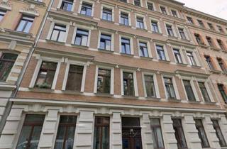 Wohnung mieten in Mariannenstr. 86, 04315 Volkmarsdorf, Stilvoll möblierte Wohnung mit einem Südbalkon – befristet zu vermieten