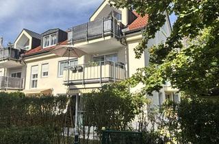 Wohnung mieten in Windhuker Straße 20, 81827 Trudering-Riem, Schöne 4-Zimmer-Wohnung mit Einbauküche, Terrasse und 2 Bädern in Waldtrudering