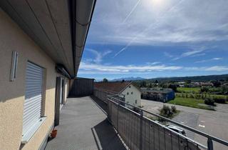 Penthouse mieten in Bahnhofstraße 3a, 83052 Bruckmühl, Penthouse mit vier Zimmern in Bruckmühl