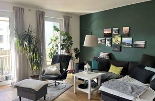 Wohnung mieten in Gottesackerweg, 87439 Kempten, Modern, zentral und trotzdem ruhig: 2-Zi-Whg im Herzen von Kempten