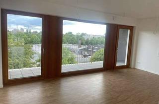 Wohnung mieten in Langhansstraße 24, 13086 Weißensee, Lichtdurchflutetes Neubau-Highlight: 2 Zimmer mit Fernsehturmblick & direktem Fahrstuhlzugang