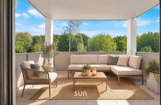Wohnung mieten in 65795 Hattersheim, Ruhig wohnen am Wald: 2-Zimmer-Wohnung mit Balkon und neuer Einbauküche