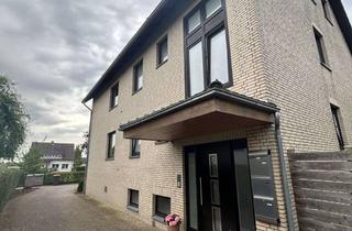 Wohnung mieten in 31848 Bad Münder, Vollständig renovierte 3-Zimmer-Wohnung in Ortsteil von Bad Münder