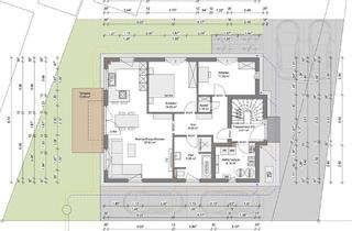 Wohnung mieten in 51503 Rösrath, Moderne 92,63 m² Neubauwohnung mit eigenem Garten, Terrasse und Wallbox – Erstbezug 2027
