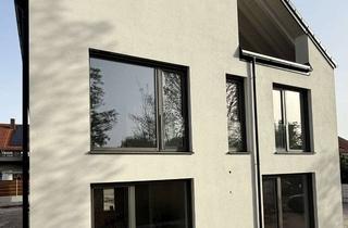 Wohnung mieten in 85055 Mailing, Neubau-Erstbezug: Exklusive 3-Zimmer-Dachgeschosswohnung mit Loggia & Einbauküche