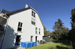 Wohnung mieten in Neideckstrasse, 81249 Aubing-Lochhausen-Langwied, 5-Zimmer-Garten-Maisonette mit ca. 125 m² Privatgarten im Münchner Westen