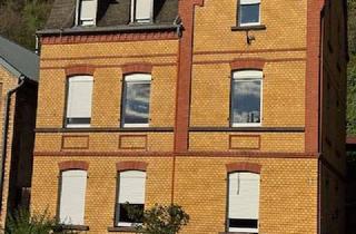 Wohnung mieten in Heinrich-Schlusnus-Straße 16, 56338 Braubach, Altbau / Saniert - 122 qm - 5-ZKB-Maisonette / 2 Bäder / Stellplatz / Garten / Balkon /Einbauküche