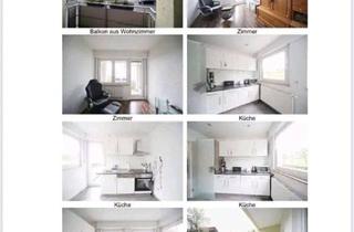 Wohnung mieten in 73732 Esslingen, Moderne 3-Zimmer-Wohnung mit 3 Balkonen, Einbauküche & 2 Kellerräumen in Esslingen