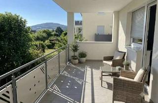 Wohnung mieten in Im Oberdorf, 79282 Ballrechten-Dottingen, Viel Platz für den Alltag - hochwertige 4-Zimmer-Wohnung mit großem Balkon und Garage
