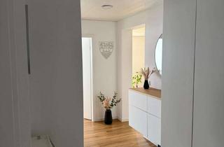 Wohnung mieten in 73765 Neuhausen, Helle 2-Zimmer-Erdgeschosswohnung mit Garten und Feldrandlage