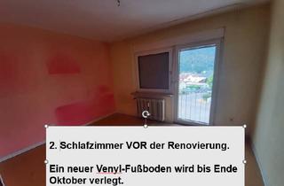 Wohnung mieten in Leonhard-Karl-Straße, 97877 Wertheim, 3,5 Zi.Wohn., kl. Balkon ab 01.01.27, gerne früher, zu vermieten