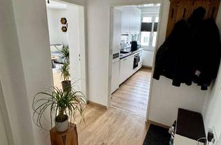 Wohnung mieten in Friedrich-Ebert-Straße 13, 97318 Kitzingen, 2-Zimmer-Wohnung mit Balkon & Einbauküche in Toplage am Kitzinger Bahnhof