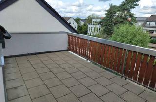Wohnung mieten in 53842 Troisdorf, Helle 3-Zimmer-Maisonette-Wohnung mit Balkon in Troisdorf