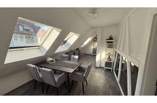 Wohnung mieten in Farbgasse, 74821 Mosbach, Maisonette-Wohnung mit Balkon in zentraler Innenstadtlage in Mosbach