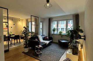 Wohnung mieten in Urbanstraße 116, 70190 Mitte, Lichtdurchflutete, möblierte Wohnung mit 2 Balkonen in zentraler Lage in Stuttgart-Mitte