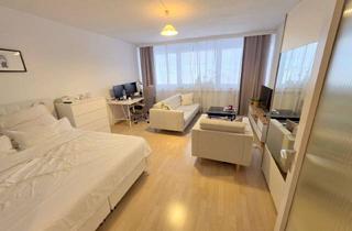 Wohnung mieten in Herrnstraße 28, 63065 Offenbach, Großzügige 1-Zimmer Wohnung für max. 1 Person mitten in der Offenbacher Fußgängerzone