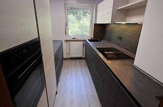 Wohnung mieten in Lengsfelder Straße 1B, 36460 Dorndorf, Sanierte 3-Raum-Wohnung mit Nolte Küchte und Garage