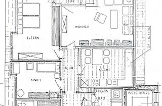 Wohnung mieten in Bahnhofstaße 26, 48346 Ostbevern, Alltagstaugliche 4-Zimmer-Wohnung mit Balkon in Ostbevern
