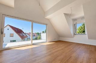 Lofts mieten in Dellmensinger Str., 89155 Erbach, Erstbezug: Loftartige 3,5-Zimmer-Dachgeschosswohnung in Erbach