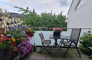 Wohnung mieten in 94469 Deggendorf, Helle und freundliche 3-Zimmer Wohnung mit EBK, Keller, Balkon und Carport zur Miete